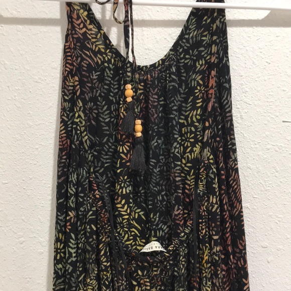 Zara Dresses & Skirts - ZARA HALTER DRESS